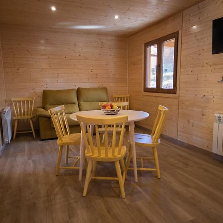 Bungalows Laspaules Екстер'єр фото