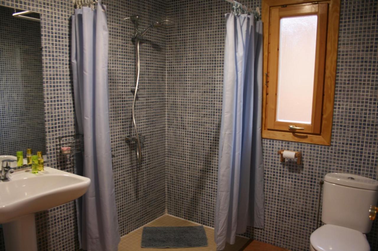 Bungalows Laspaules Екстер'єр фото