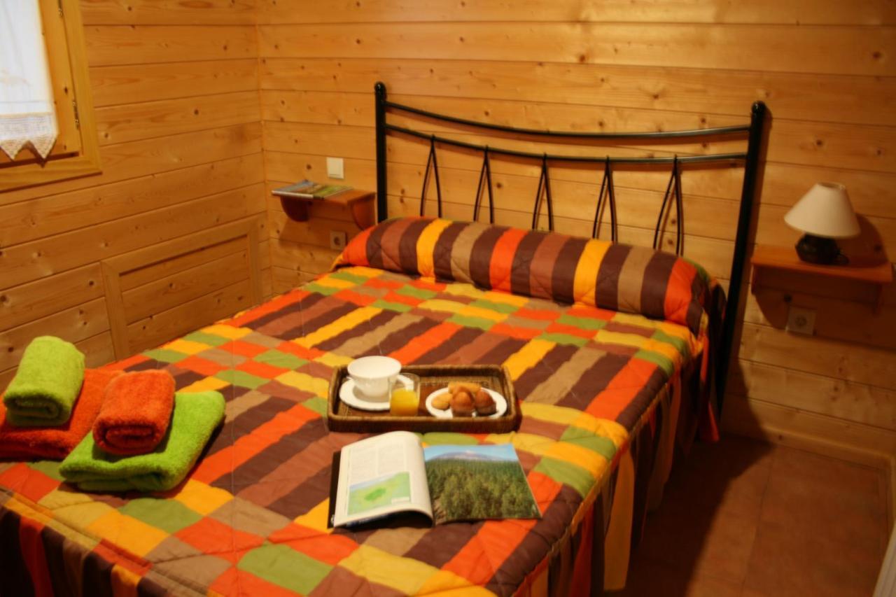 Bungalows Laspaules Екстер'єр фото