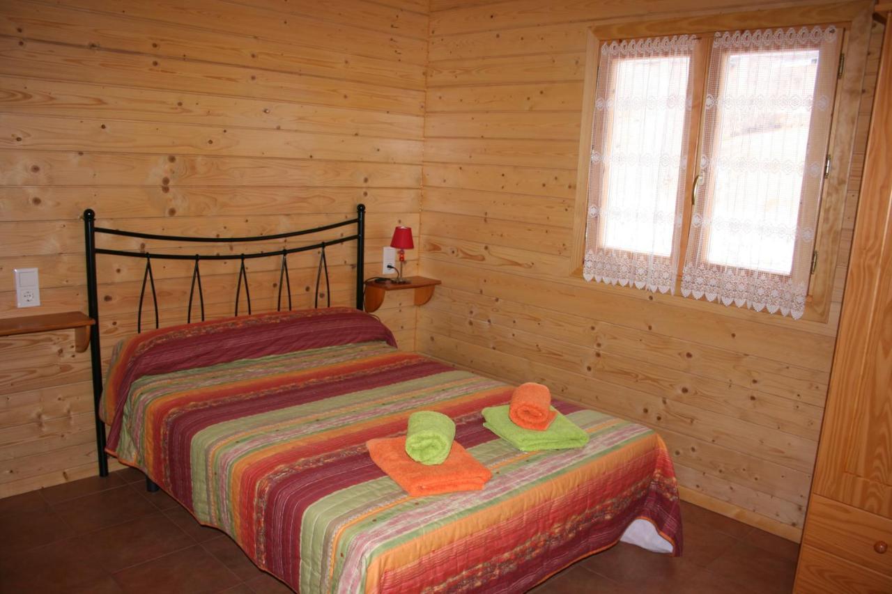 Bungalows Laspaules Екстер'єр фото